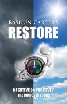 Book cover for Rashun Carter's Restore