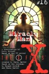 Book cover for X Files YA #16 Miracle Man