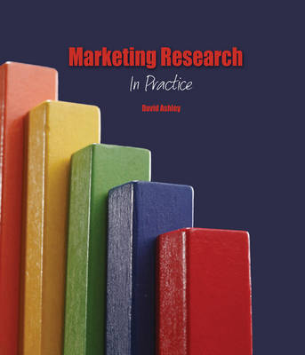 Book cover for Marketing Research: In Practice