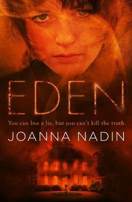 Book cover for Eden