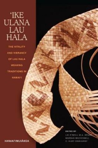 Cover of `Ike Ulana Lau Hala