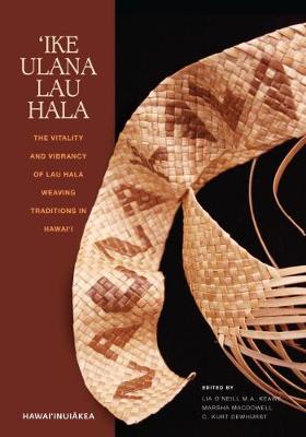 Book cover for `Ike Ulana Lau Hala