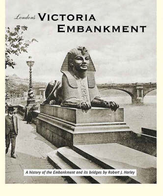 Book cover for London's Victoria Embankment