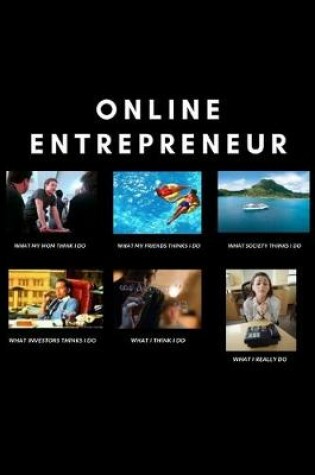 Cover of Online Entrepreneur