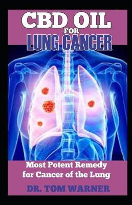 Book cover for CBD Oil for Lung Cancer