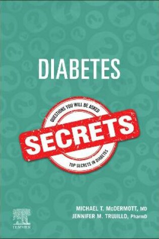 Cover of Diabetes Secrets, E-Book