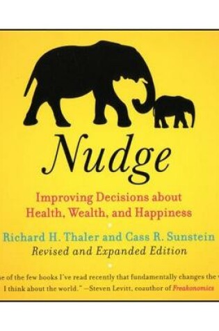 Cover of Nudge (Revised Edition)