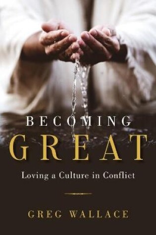 Cover of Becoming Great