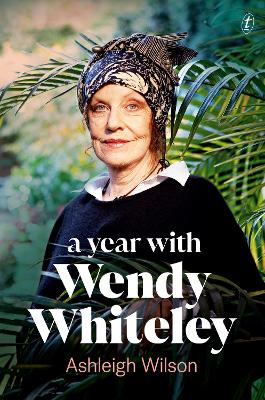 Book cover for A Year with Wendy Whiteley