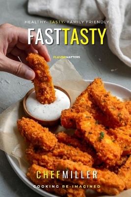 Book cover for Fast & Tasty