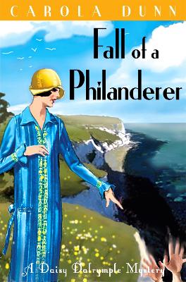 Book cover for Fall of a Philanderer