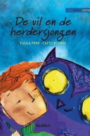 Cover of De uil en de herdersjongen