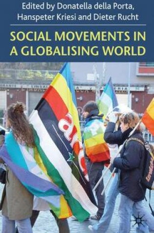 Cover of Social Movements in a Globalising World