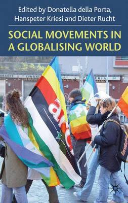 Book cover for Social Movements in a Globalising World