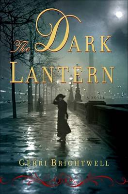 Book cover for The Dark Lantern