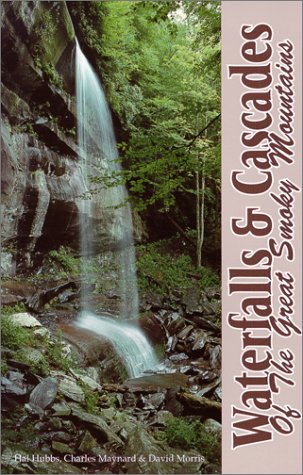 Book cover for Waterfalls and Cascades of the Great Smoky Mountains