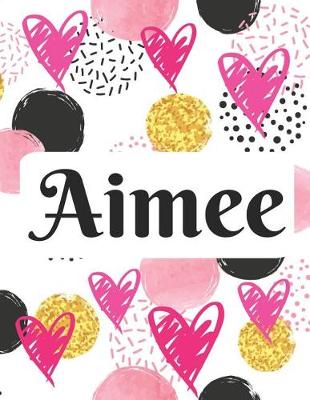 Book cover for Aimee