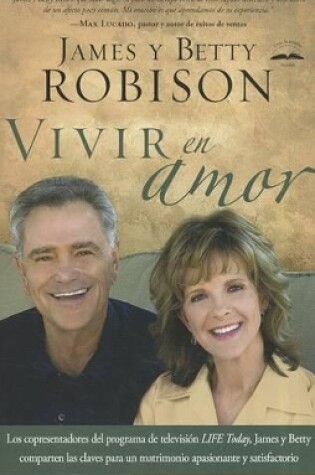 Cover of Vivir En Amor
