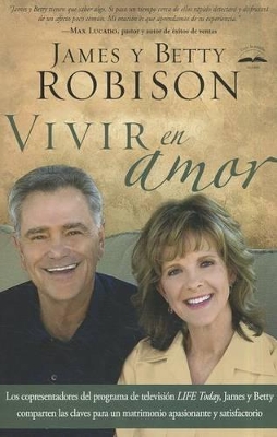 Book cover for Vivir En Amor