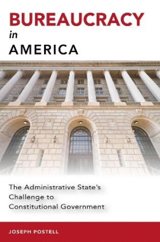 Cover of Bureaucracy in America