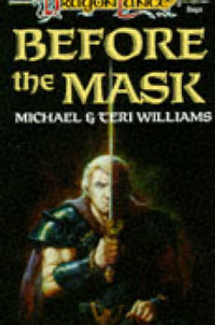 Cover of Before the Mask