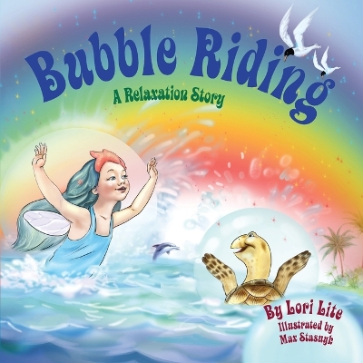 Book cover for Bubble Riding