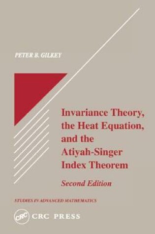 Cover of Invariance Theory