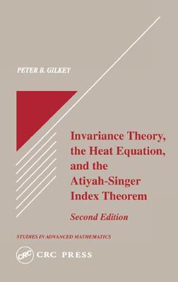 Book cover for Invariance Theory