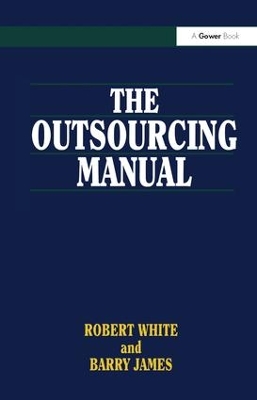 Book cover for The Outsourcing Manual