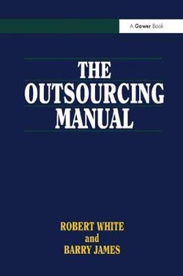 Book cover for The Outsourcing Manual