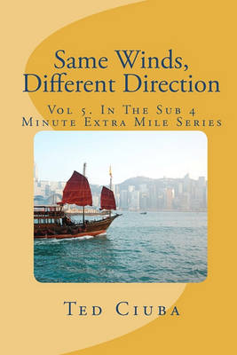 Book cover for Same Winds, Different Direction