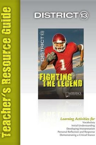 Cover of Fighting the Legend Teacher's Resource Guide