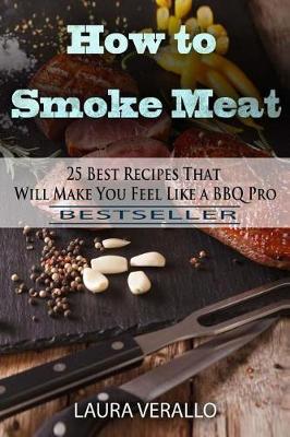 Book cover for How to Smoke Meat