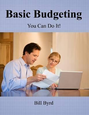 Book cover for Basic Budgeting: You Can Do It!