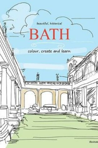 Cover of Beautiful, Historical Bath