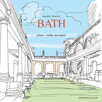 Book cover for Beautiful, Historical Bath