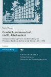 Book cover for Geschichtswissenschaft Im 20. Jahrhundert