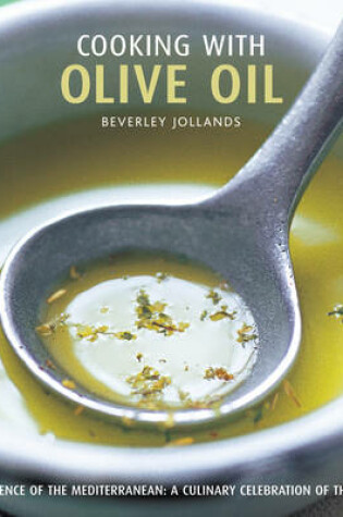 Cover of Cooking With Olive Oil