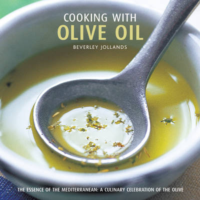 Book cover for Cooking With Olive Oil