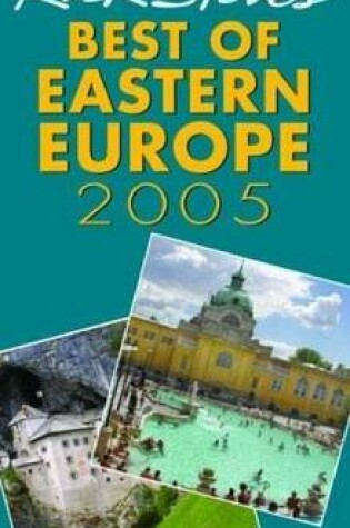 Cover of Rick Steves' Best of Eastern Europe 2005