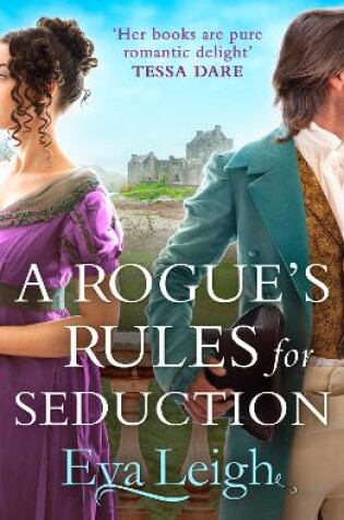 Cover of A Rogue’s Rules for Seduction