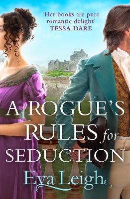 Cover of A Rogue’s Rules for Seduction