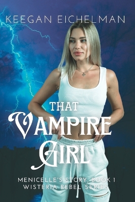 Book cover for That Vampire Girl