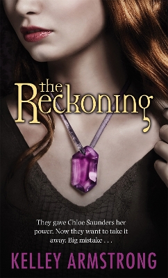 Book cover for The Reckoning