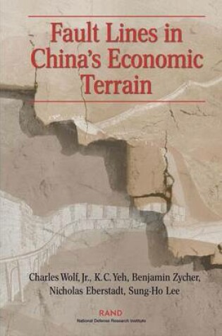 Cover of Fault Lines in China's Economic Terrain