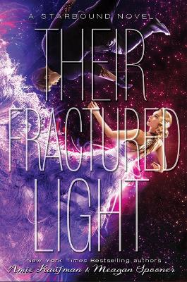 Book cover for Their Fractured Light