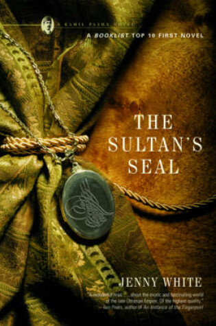 Cover of The Sultan's Seal