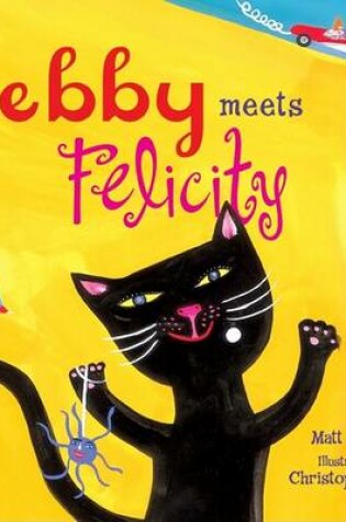 Cover of Ebby Meets Felicity