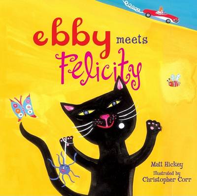 Book cover for Ebby Meets Felicity
