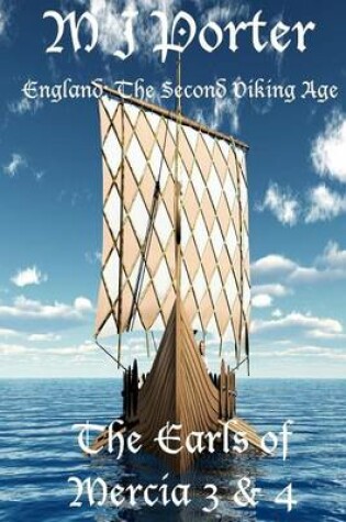 Cover of The Earls of Mercia Series Books 3 and 4